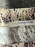 Lavender Brown Animal Print Silver Jumpsuit Size S - photo 4