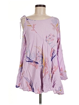 Free People Long Sleeve Blouse