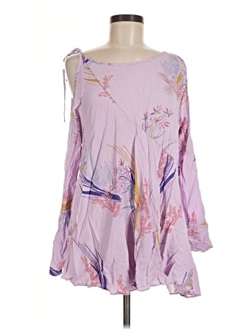 Free People Long Sleeve Blouse (view 1)