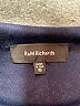 R&M Richards 100% Polyester Black Sleeveless Top Size 16 - photo 7