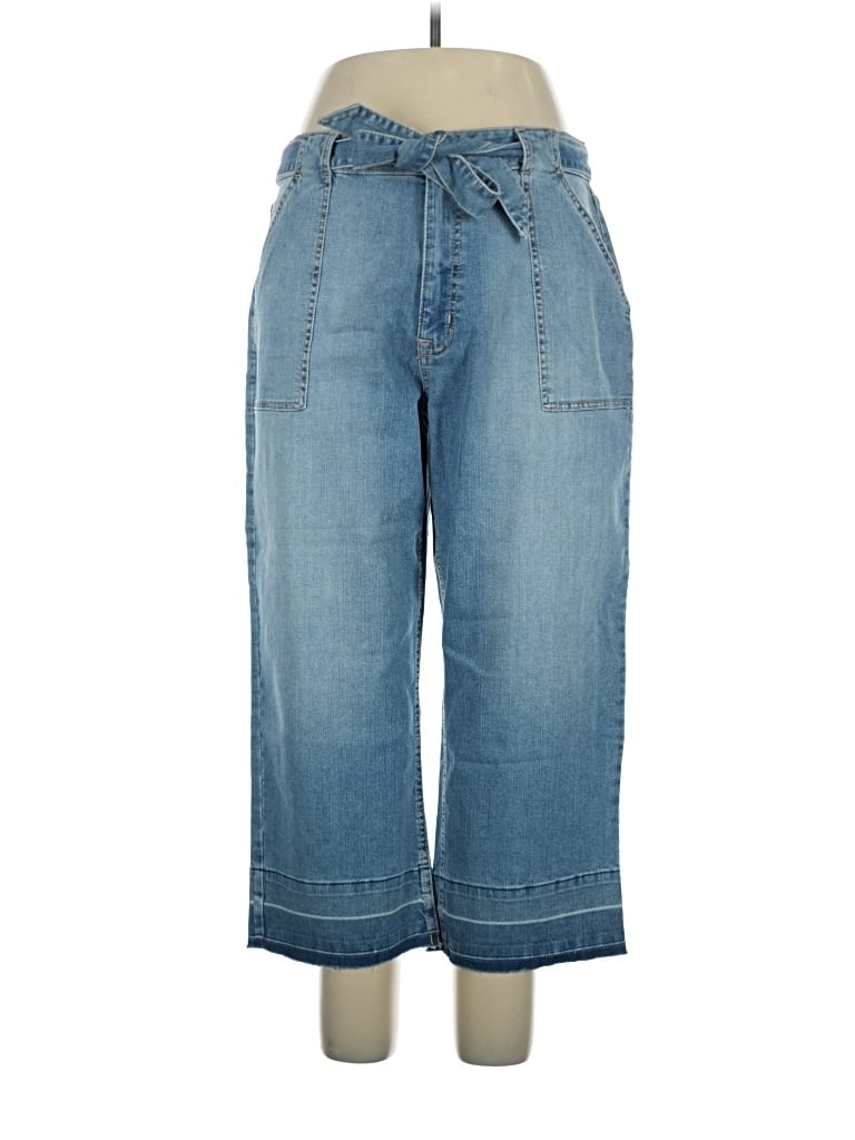 Pre-owned Evri Jeans In Blue
