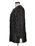 R&M Richards Paisley Black Blazer Size 14 (petite) - photo 5