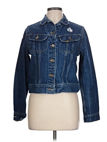 Lee Denim Jacket (view 1)