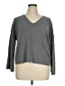 Old Navy Gray Pullover Sweater Size XL - photo 1