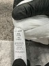 Sofra White Zip Up Hoodie Size L - photo 8