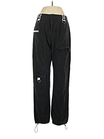 PrettyLittleThing Cargo Pants (view 1)