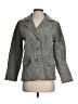 Terry Lewis 100% Leather Gray Blazer Size XS - photo 1