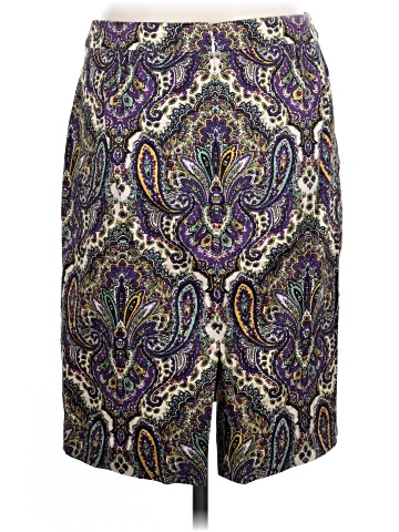 J.Crew Factory Store Casual Skirt (view 2)