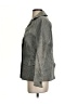 Terry Lewis 100% Leather Gray Blazer Size XS - photo 5