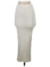 Zara Ivory Casual Skirt Size S - photo 1