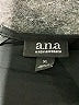a.n.a. A New Approach 100% Polyester Black Sleeveless Blouse Size XL - photo 7