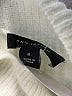 Ann Taylor Ivory Turtleneck Sweater Size M - photo 4