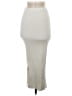 Zara Ivory Casual Skirt Size S - photo 2