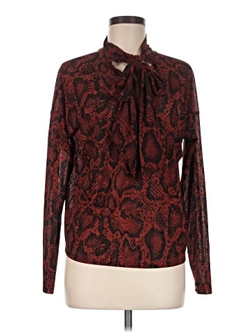 Nine West Long Sleeve Blouse (view 1)