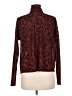 Nine West Burgundy Long Sleeve Blouse Size M - photo 2