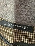 Zara Houndstooth Brown Dress Pants Size M - photo 7