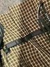 Zara Houndstooth Brown Dress Pants Size M - photo 8