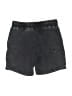 H&M Solid Gray Shorts Size 5T - photo 2