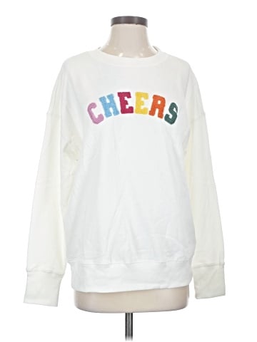 Maurices Sweatshirt (view 1)
