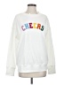 Maurices White Sweatshirt Size S - photo 1