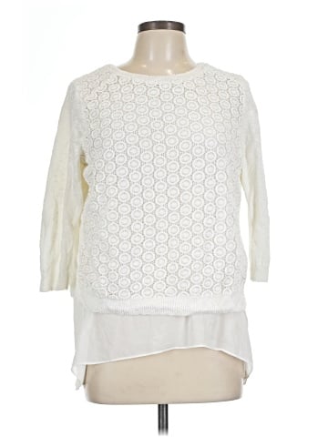 Lucky Brand 3/4 Sleeve Top (view 1)