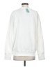 Maurices White Sweatshirt Size S - photo 2