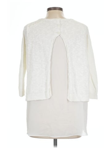 Lucky Brand 3/4 Sleeve Top (view 2)