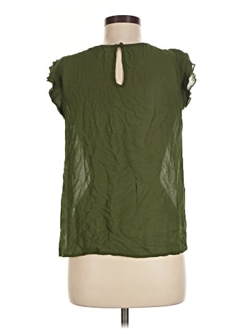 ModCloth Sleeveless Blouse (view 2)