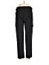 Vince. Black Linen Pants Size 10 - photo 1
