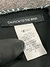 Caution to the Wind Animal Print Silver Cocktail Dress Size S - photo 7