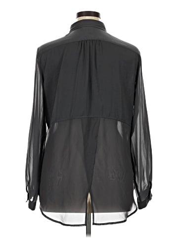 Apt. 9 Long Sleeve Blouse (view 2)