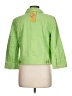 Lauren Jeans Co. Green Jacket Size L - photo 2