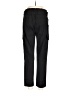 Vince. Black Linen Pants Size 10 - photo 2