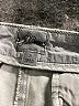 J.Crew Solid Gray Khaki Shorts Size 2 - photo 3