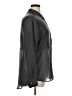 Apt. 9 100% Polyester Black Long Sleeve Blouse Size XL - photo 4