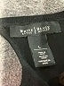 White House Black Market Black Pullover Sweater Size L - photo 7