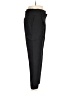 Vince. Black Linen Pants Size 10 - photo 4