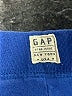 Gap 100% Cotton Blue Casual Pants Size 4 (estimated) - photo 3