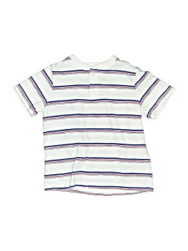Janie And Jack Short Sleeve Henley