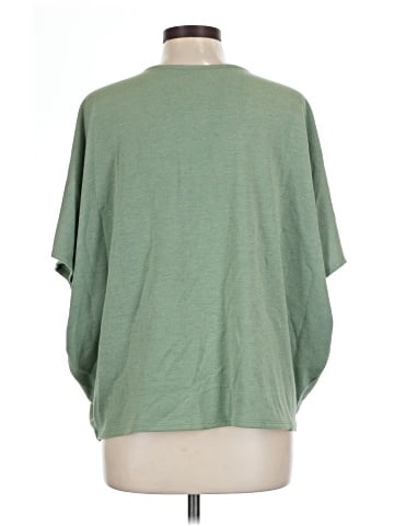 Francesca's 3/4 Sleeve Blouse (view 2)