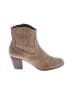 DV by Dolce Vita Tan Ankle Boots Size 8 - photo 1