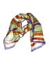 Jim Thompson Stripes Purple Scarf One size - photo 1