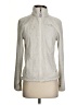 The North Face 100% Polyester Silver Fleece Size S - photo 1