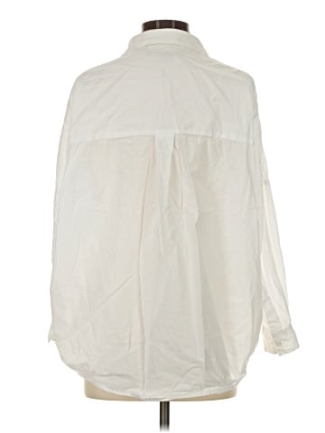 French Connection Long Sleeve Blouse (view 2)