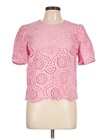 Express Short Sleeve Top (view 1)