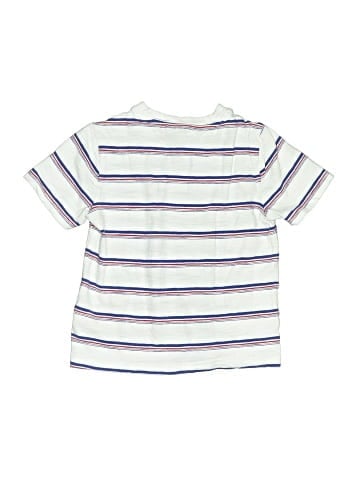Janie and Jack Short Sleeve Henley (view 2)