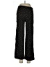 H&M Polka Dots Black Casual Pants Size 14 - photo 2