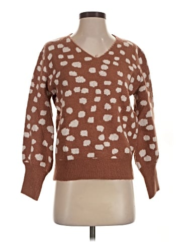 Mi ami Pullover Sweater (view 1)