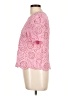 Express Pink Short Sleeve Top Size L - photo 5