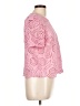 Express Pink Short Sleeve Top Size L - photo 4